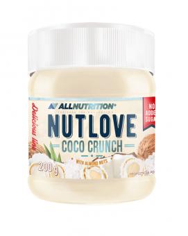 Allnutrition Nutlove Creme - 200 g - MHD Coco Crunch