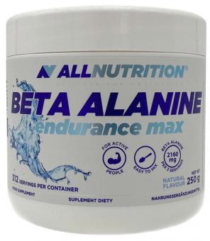 Allnutrition Beta Alanine Endurance Max - 250 g 