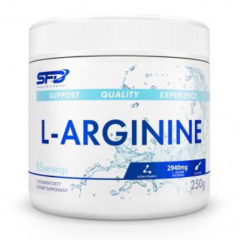 Allnutrition SFD L-Arginine - 250 g 