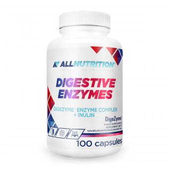 Allnutrition Digestive Enzymes - 100 Kapseln 