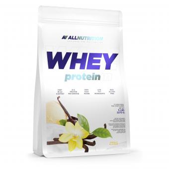 Allnutrition Whey Protein - 2270 g Chocolate