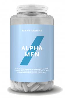 MyProtein MyVitamins Alpha Men Multivitamin - 120 Tabletten 