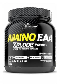 Olimp Amino EAA Xplode Powder - 520 g Eistee-Pfirsich