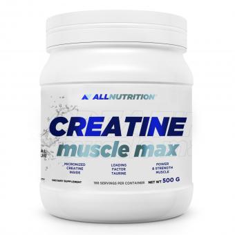 Allnutrition Creatine Muscle Max - 500 g 