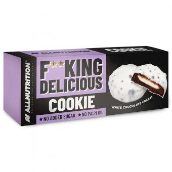 Allnutrition Fitking Delicious Cookie White Chocolate Cream
