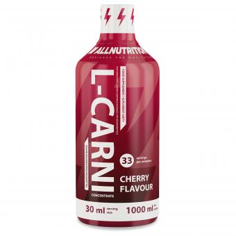 Allnutrition L-Carni - 1000 ml Cherry 