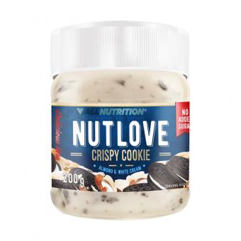 Allnutrition Nutlove Creme - 200 g - MHD Crispy Cookie