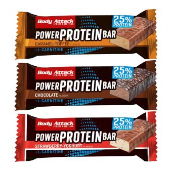 Body Attack Power Protein-Bar - 35 g 