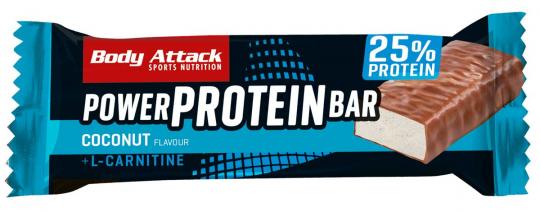 Body Attack Power Protein-Bar - 35 g Cocos