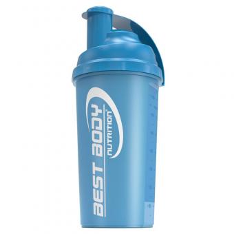 Best Body Nutrition Eiweiß Shaker - 700 ml Blau