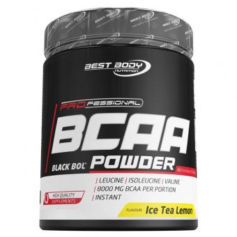Best Body Nutrition Professional BCAA - 450 g Ice Tea Lemon