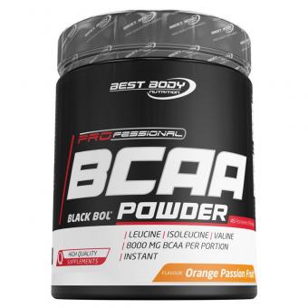 Best Body Nutrition Professional BCAA - 450 g Orange Passion Fruit