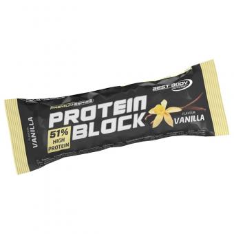 Best Body Nutrition Protein Block - 90 g Vanille