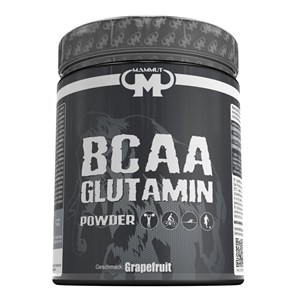 Mammut BCAA Glutamin Powder - 450 g Grapefruit 
