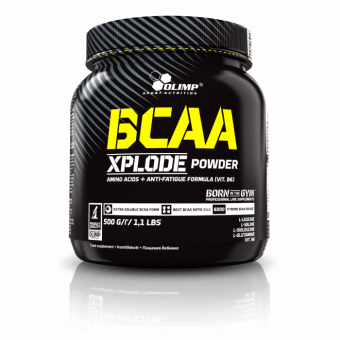 Olimp BCAA Xplode Powder - 500 g 