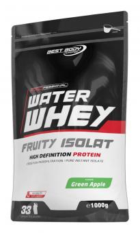 Best Body Nutrition Professional Water Whey Fruity Isolat - 1000 g 