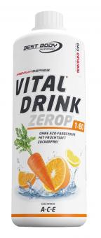 Best Body Nutrition Vital Drink Zerop - 1000 ml ACE