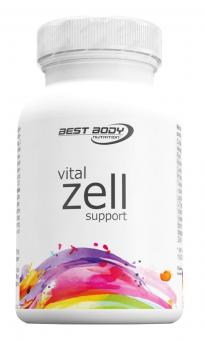 Best Body Nutrition Vital Zell Support - 100 Kapseln 