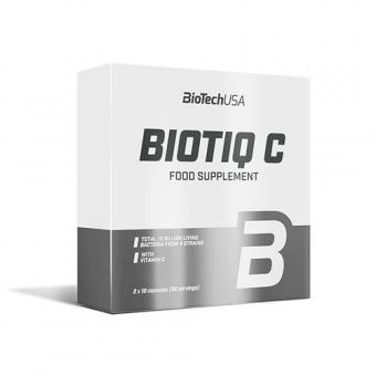 BioTech USA Biotiq C - 36 Kapseln 
