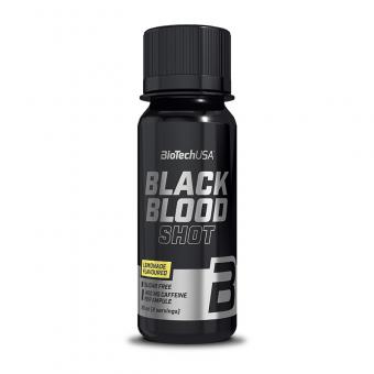 BioTech USA Black Blood Shot - 60 ml 