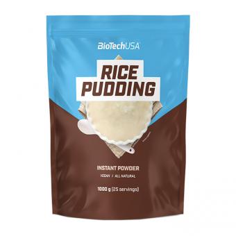 BioTech USA Rice Pudding - 1000 g 