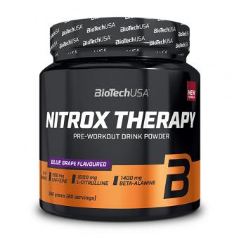 BioTech USA Nitrox Therapy - 340 g 