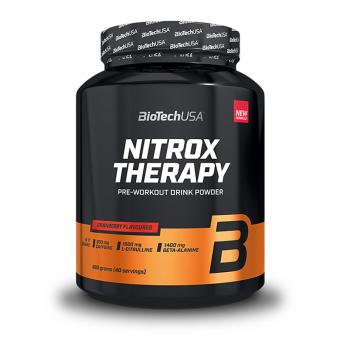 BioTech USA Nitrox Therapy - 680 g Cranberry
