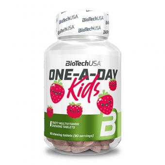 BioTech USA One-A-Day Kids - 90 Tabletten 