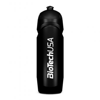 BioTech USA Trinkflasche - 750 ml Schwarz