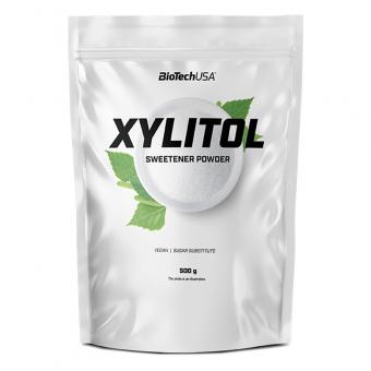BioTech USA Xylitol - 500 g 