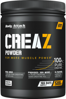 Body Attack Creaz Powder - 500 g 