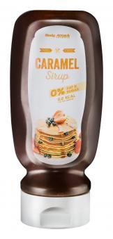 Body Attack Caramel Sirup - 320 ml 
