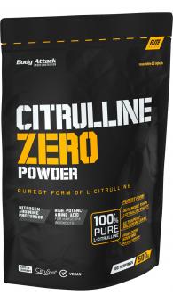 Body Attack Citrulline Zero - 500 g 