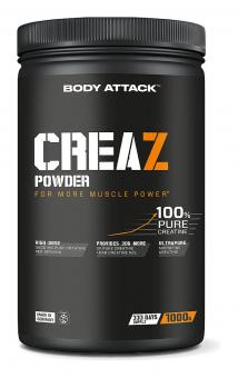 Body Attack Creaz Powder - 1000 g 