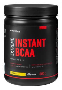 Body Attack Extreme Instant BCAA - 500 g Lemon