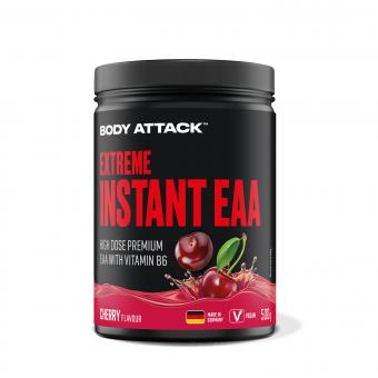 Body Attack Extreme Instant EAA - 500 g Cherry