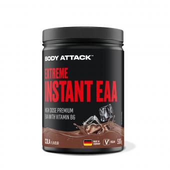 Body Attack Extreme Instant EAA - 500 g Cola