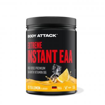 Body Attack Extreme Instant EAA - 500 g Ice Tea
