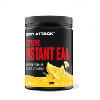 Body Attack Extreme Instant EAA - 500 g Lemon