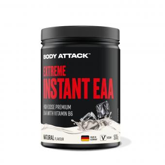 Body Attack Extreme Instant EAA - 500 g Natural