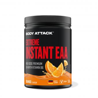 Body Attack Extreme Instant EAA - 500 g Orange