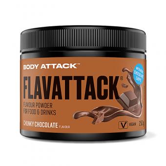 Body Attack Flavattack - 250 g 