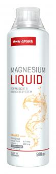 Body Attack Magnesium Liquid - 500 ml 