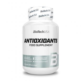 BioTech USA Antioxidants - 60 Tabletten 