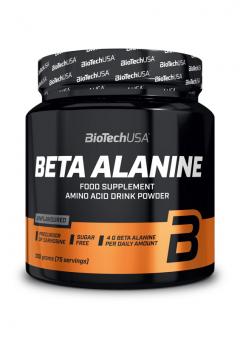 BioTech USA Beta Alanine - 300 g 