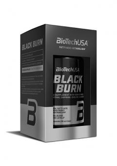 BioTech USA Black Burn - 90 Kapseln 