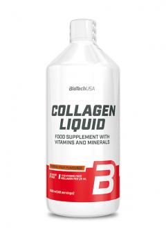 BioTech USA Collagen Liquid - 1000 ml Waldfrucht