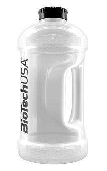 BioTech USA Gallon - 2200 ml Transparent