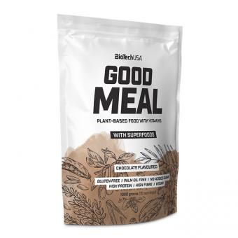 BioTech USA Good Meal - 1000 g Schokolade