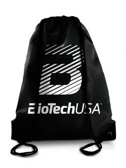 BioTech USA Gym Bag - schwarz 